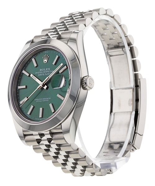 Rolex Datejust 41 126300